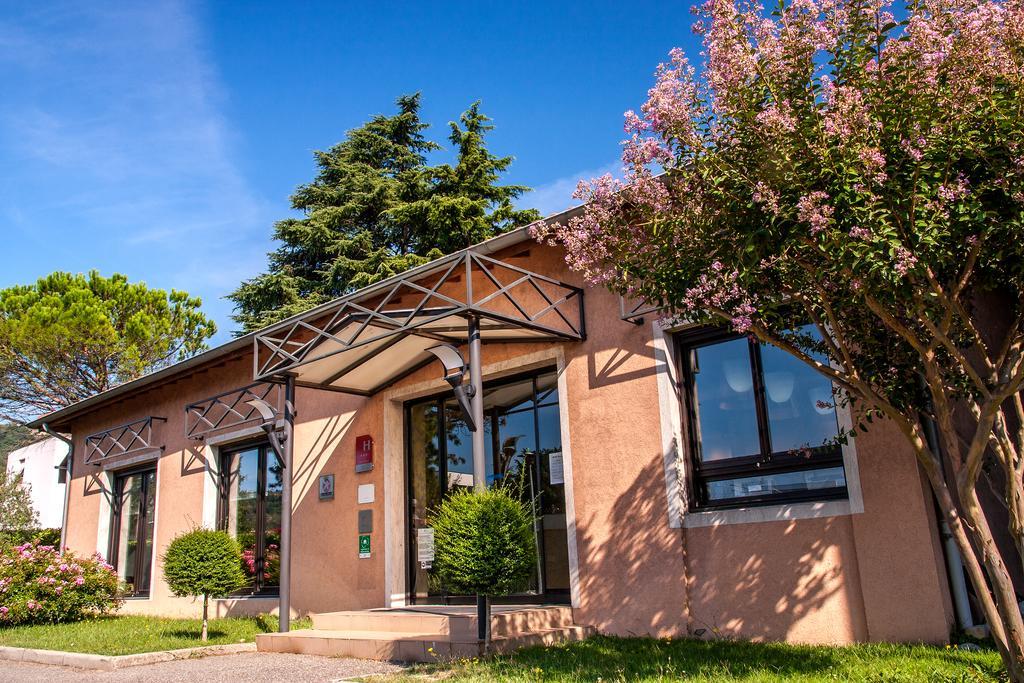 Hotel Les Amandiers Tournon-sur-Rhone Exterior foto