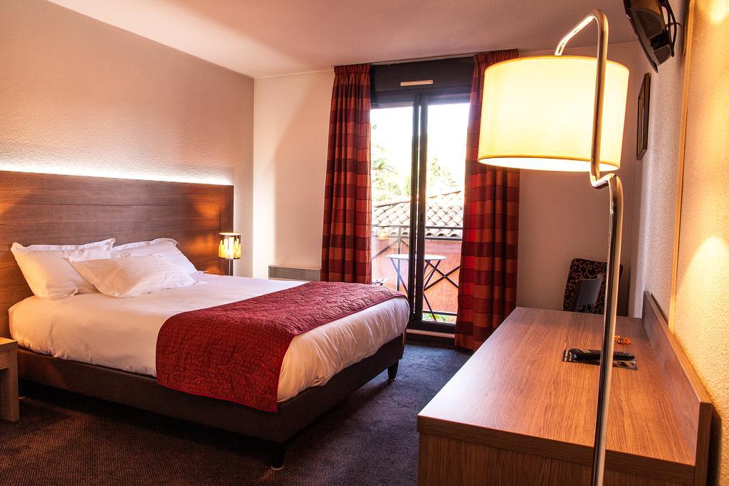 Hotel Les Amandiers Tournon-sur-Rhone Exterior foto