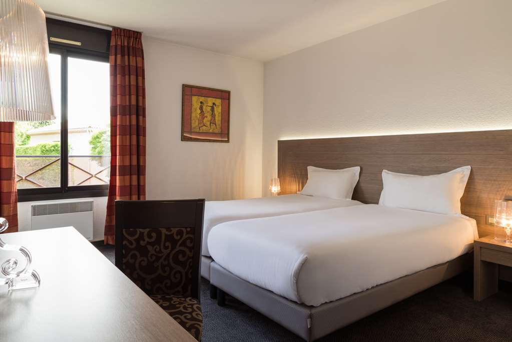 Hotel Les Amandiers Tournon-sur-Rhone Habitación foto